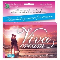 VIVA CREAM X 5 TUBES TOTAL 40 ML