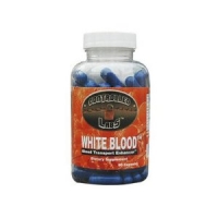 White Blood 90 caps -oxide nitrique