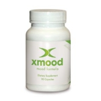 Xmood - Reduce Stress and Anxiety 90 CAPS
