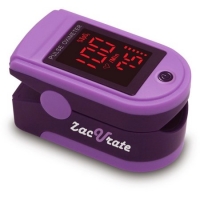 ZACURATE PRO SERIES 500DL OXYMETRE VIOLET