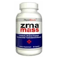 ZMA Mass - 90 Capsules ZMA Testosterone