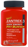 ZANTREX 56 CAPSULES PERTE DE POIDS RAPIDE