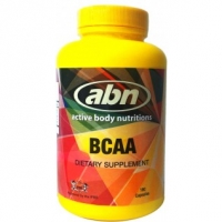 BCAA  180 CAPS