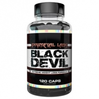 BLACK DEVIL 120 CAPS