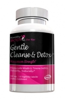 GENTLE CLEANSE AND DETOX 60 CAPS