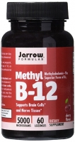 METHYL B12, 5000MCG, 60 CAPS