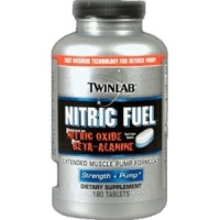 Nitric Fuel, Strenght + Pump 180 tablets