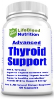 ADVANCED THYROID SUPPORT  60 CAPS
