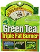 APPLIED NUTRITION GREEN TEA TRIPLE FAT BURNER 30 SOFT-GELS LIQUIDES