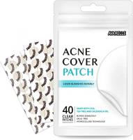 AVARELLE PATCH DE COUVERTURE ABSORBANT L ACNE TACHE HYDROCOLLOIDE 40 PATCHS