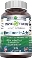 FORMULES INCROYABLES ACIDE HYALURONIQUE 200 MG 120 CAPSULES