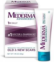 GEL CICATRISANT MEDERMA ADVANCED 50 GRAMMES