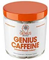 GENIUS CAFFEINE 100 CAPSULES VEGETALES