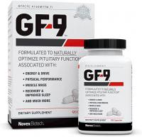 GF9  120 CAPSULES