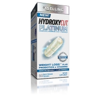 HYDROXYCUT PLATINUM  60 CAPS