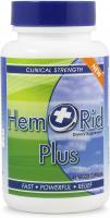 HEMRID PLUS  PLUS RAPIDE CAPS GET HEMORROIDES RELIEF 45 VEG