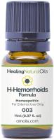 HHEMORRHOIDS FORMULE 11ML