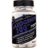 HITECH PHARMACEUTICALS LAXOGENIN 100 60 TABS