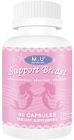 MU NATURAL BREAST ENHANCEMENT 90 PILULES