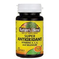 Natures Blend Super Antioxidant Aces 60 Gelules