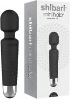 SHIBARI MINI HALO PLUS THE ORIGINAL COMPACT POWER WAND MASSAGER