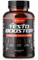 SNAP TESTOSTERONE BOOSTER 60 CAPSULES