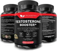 TESTOSTERONE BOOSTER 60 CAPSULES