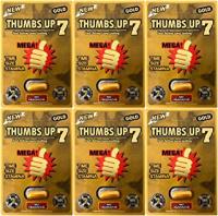 THUMBS UP 7 GOLD MALE ENHANCING NATURAL GOLD 6 PILL