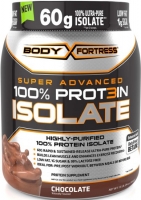 WHEY PROTEIN ISOLATE 100% 1.5 LBS