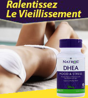 Dhea 50mg natrol france