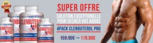 clenbuterol pack of 4