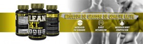 lean xt bruleur de graisse de qualit elite