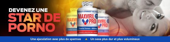 maxviril acheter en france aphrodisiaque