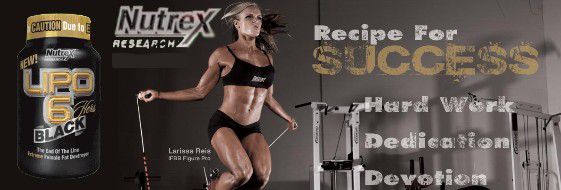 acheter LIPO 6 black