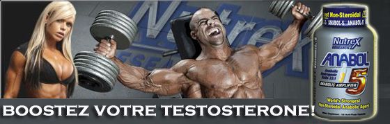acheter NUTREX ANABOL 5