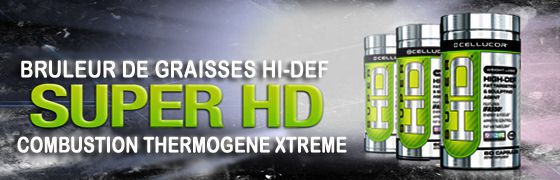 acheter cellucor SUPER HD