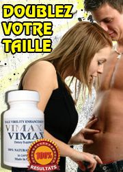 acheter vimax - agrandir la taille